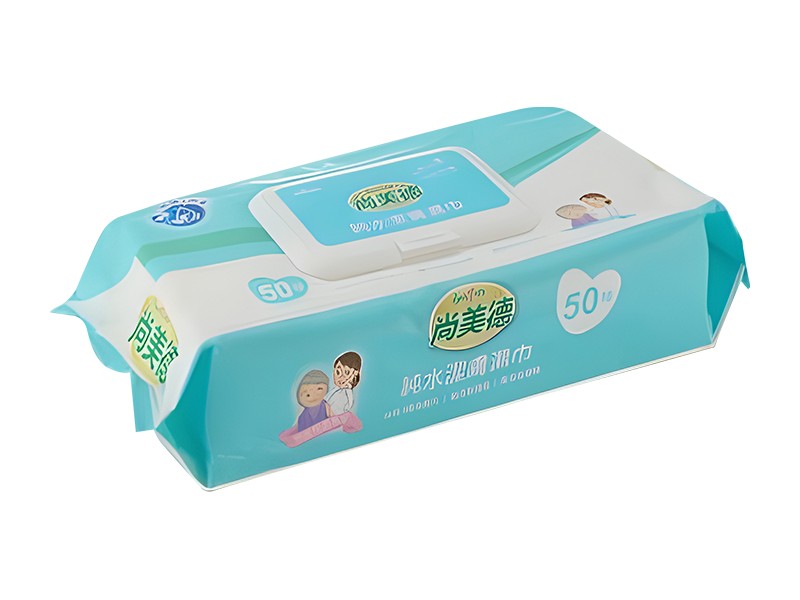 纯水湿巾
