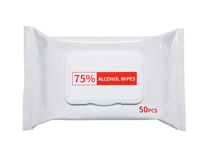 酒精75湿巾
